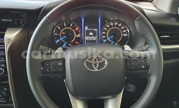 Buy Used Toyota Fortuner White Car in Beitbridge in Matabeleland South Buy Used Toyota Fortuner White Car in Beitbridge in Matabeleland South