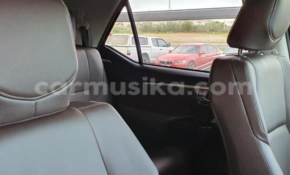 Buy Used Toyota Fortuner White Car in Beitbridge in Matabeleland South Buy Used Toyota Fortuner White Car in Beitbridge in Matabeleland South