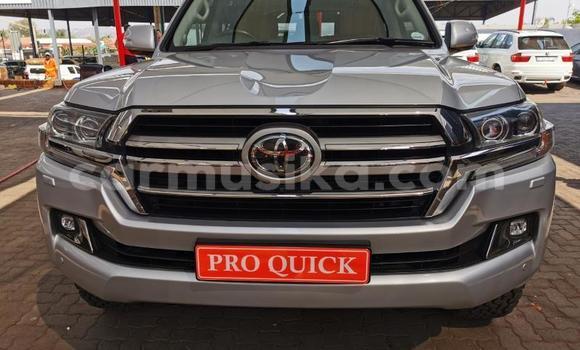 Nunua Ilio tumika Toyota Land Cruiser Prado Fedha Gari ndani ya Beitbridge nchini Matabeleland Kusini Nunua Ilio tumika Toyota Land Cruiser Prado Fedha Gari ndani ya Beitbridge nchini Matabeleland Kusini