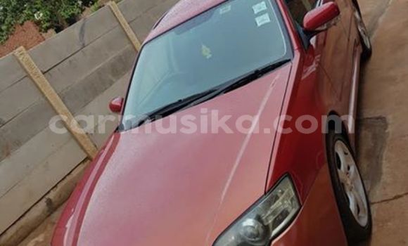 Tenga Tsaru Subaru Legacy Tsvuku Mota in Harare in Harare Tenga Tsaru Subaru Legacy Tsvuku Mota in Harare in Harare