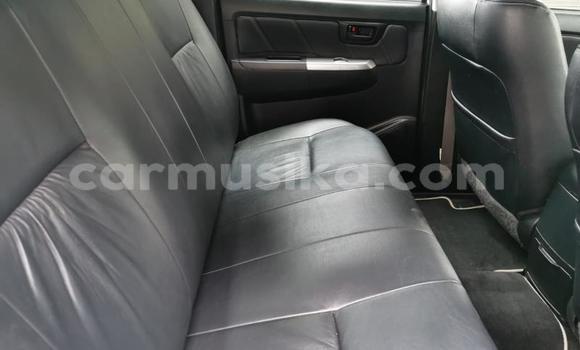 Buy Used Toyota Hilux White Car in Beitbridge in Matabeleland South Buy Used Toyota Hilux White Car in Beitbridge in Matabeleland South