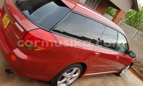 Tenga Tsaru Subaru Legacy Tsvuku Mota in Harare in Harare Tenga Tsaru Subaru Legacy Tsvuku Mota in Harare in Harare