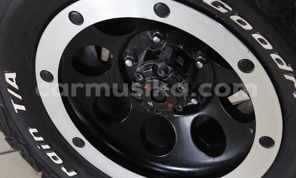 Buy Used Toyota Land Cruiser White Car in Beitbridge in Matabeleland South Buy Used Toyota Land Cruiser White Car in Beitbridge in Matabeleland South