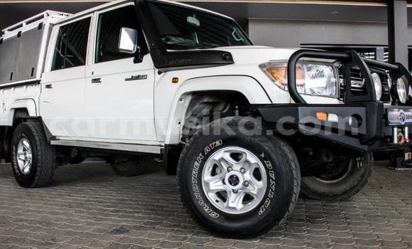Acheter Occasion Voiture Toyota Land Cruiser Blanc à Beitbridge, Matabeleland South Acheter Occasion Voiture Toyota Land Cruiser Blanc à Beitbridge, Matabeleland South