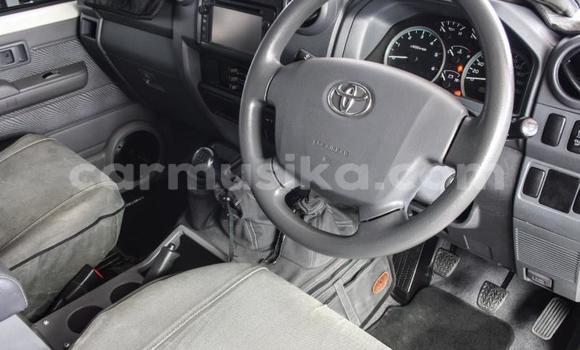 Acheter Occasion Voiture Toyota Land Cruiser Blanc à Beitbridge, Matabeleland South Acheter Occasion Voiture Toyota Land Cruiser Blanc à Beitbridge, Matabeleland South