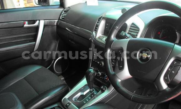 Buy Used Chevrolet Captiva White Car in Beitbridge in Matabeleland South Buy Used Chevrolet Captiva White Car in Beitbridge in Matabeleland South