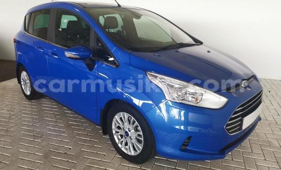 Buy Used Ford B-MAX Blue Car in Beitbridge in Matabeleland South