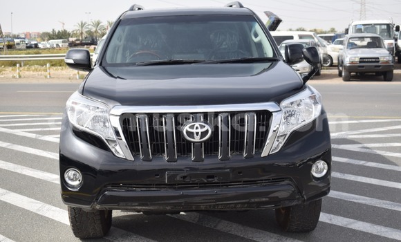 Tenga Tsaru Toyota Prado Nhema Mota in Beitbridge in Matabeleland South