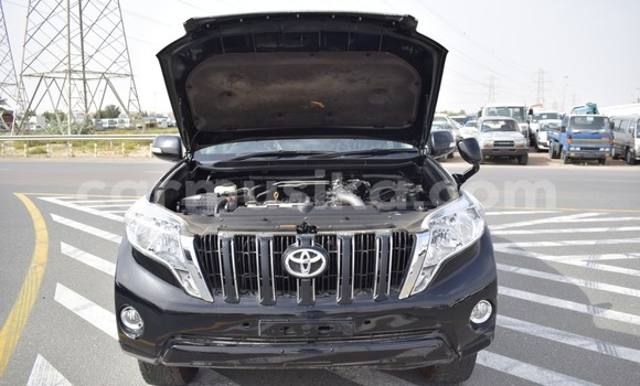 Nunua Ilio tumika Toyota Prado Nyeusi Gari ndani ya Beitbridge nchini Matabeleland Kusini Nunua Ilio tumika Toyota Prado Nyeusi Gari ndani ya Beitbridge nchini Matabeleland Kusini