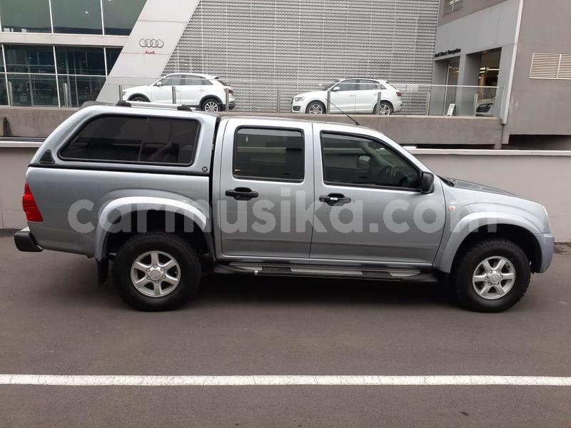 Big with watermark isuzu kb harare harare 17597