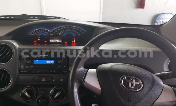 Acheter Occasion Voiture Toyota Etios Autre à Beitbridge, Matabeleland South Acheter Occasion Voiture Toyota Etios Autre à Beitbridge, Matabeleland South