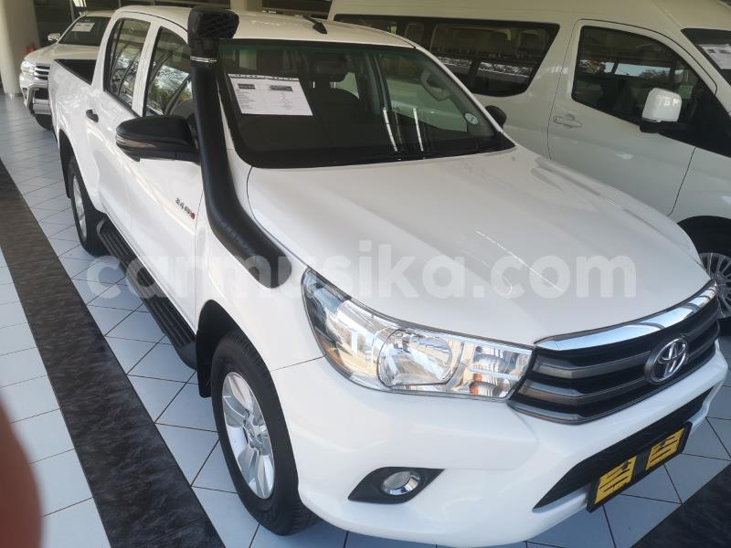 Big with watermark toyota hilux harare harare 17606