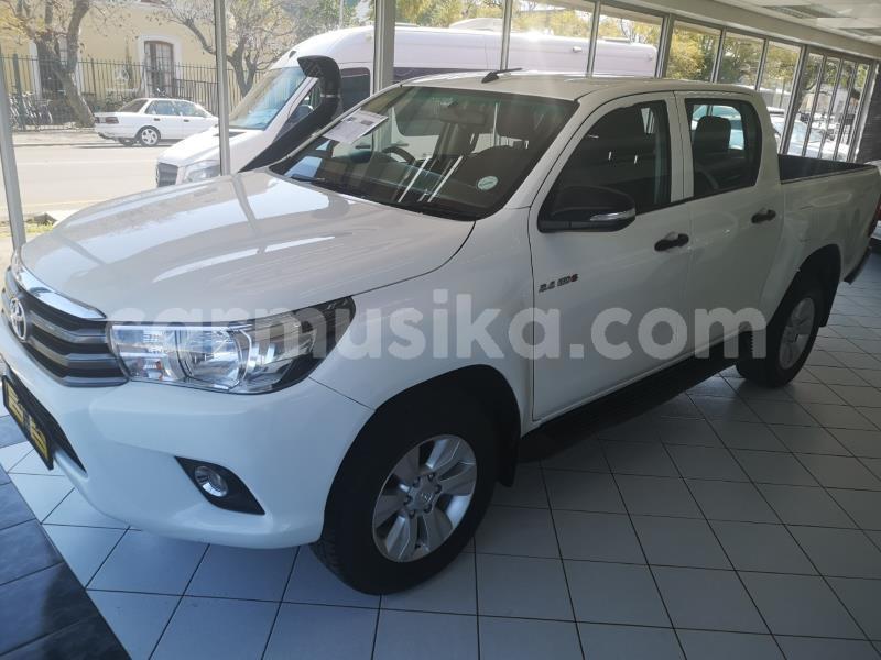Big with watermark toyota hilux harare harare 17606