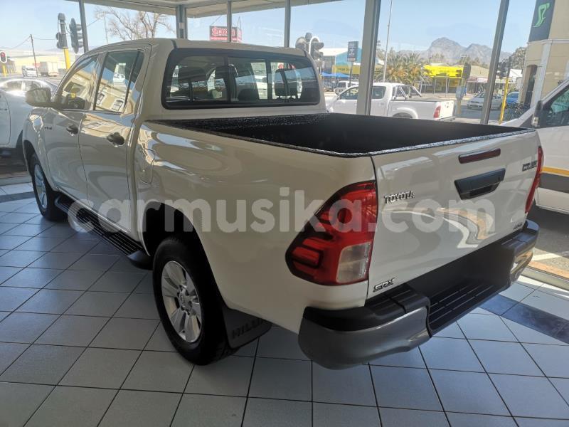 Big with watermark toyota hilux harare harare 17606