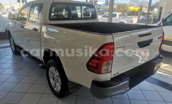 Acheter Occasion Voiture Toyota Hilux Blanc à Harare, Harare Acheter Occasion Voiture Toyota Hilux Blanc à Harare, Harare
