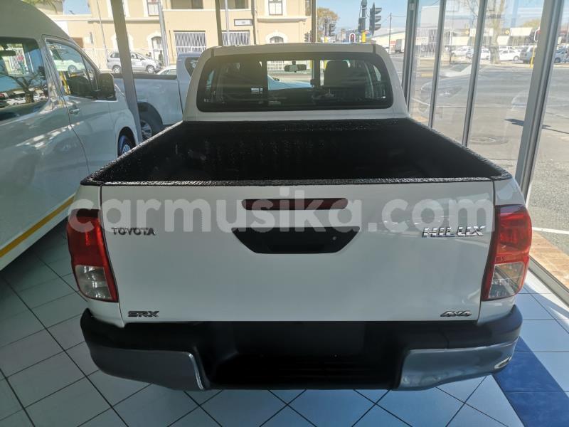 Big with watermark toyota hilux harare harare 17606