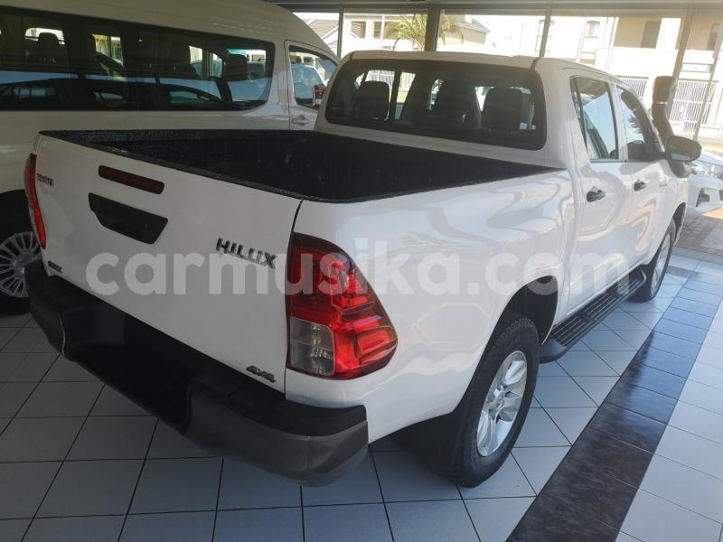 Big with watermark toyota hilux harare harare 17606