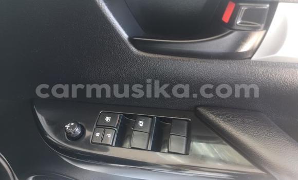 Acheter Occasion Voiture Toyota Hilux Blanc à Harare, Harare Acheter Occasion Voiture Toyota Hilux Blanc à Harare, Harare