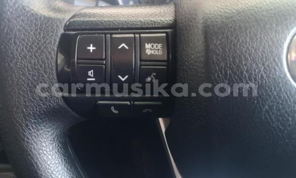 Acheter Occasion Voiture Toyota Hilux Blanc à Harare, Harare Acheter Occasion Voiture Toyota Hilux Blanc à Harare, Harare