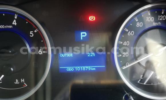 Acheter Occasion Voiture Toyota Hilux Blanc à Harare, Harare Acheter Occasion Voiture Toyota Hilux Blanc à Harare, Harare