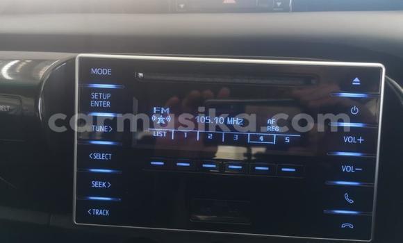 Acheter Occasion Voiture Toyota Hilux Blanc à Harare, Harare Acheter Occasion Voiture Toyota Hilux Blanc à Harare, Harare