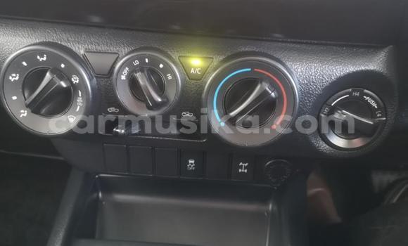 Acheter Occasion Voiture Toyota Hilux Blanc à Harare, Harare Acheter Occasion Voiture Toyota Hilux Blanc à Harare, Harare