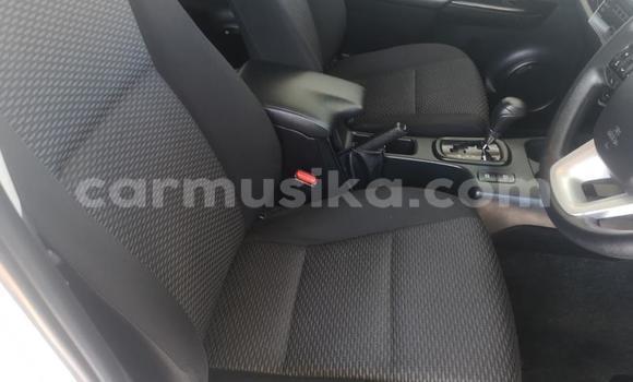 Acheter Occasion Voiture Toyota Hilux Blanc à Harare, Harare Acheter Occasion Voiture Toyota Hilux Blanc à Harare, Harare