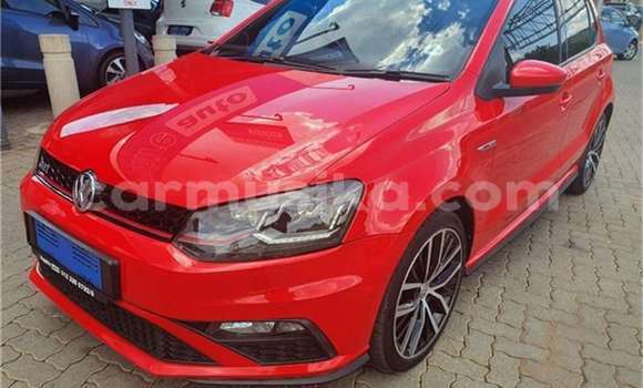 Buy Used Volkswagen Golf GTI Red Car in Beitbridge in Matabeleland South