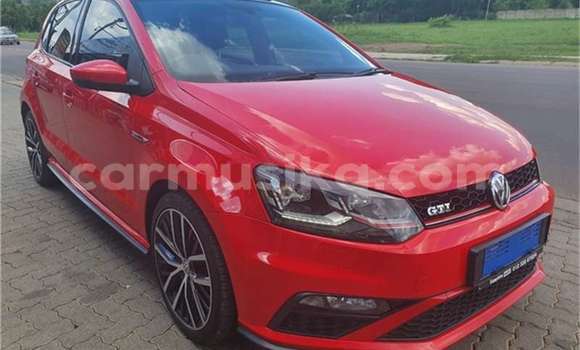 Acheter Occasion Voiture Volkswagen Golf GTI Rouge à Beitbridge, Matabeleland South Acheter Occasion Voiture Volkswagen Golf GTI Rouge à Beitbridge, Matabeleland South