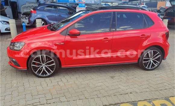 Acheter Occasion Voiture Volkswagen Golf GTI Rouge à Beitbridge, Matabeleland South Acheter Occasion Voiture Volkswagen Golf GTI Rouge à Beitbridge, Matabeleland South