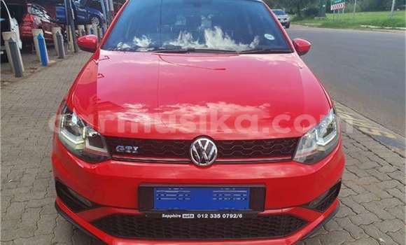 Acheter Occasion Voiture Volkswagen Golf GTI Rouge à Beitbridge, Matabeleland South Acheter Occasion Voiture Volkswagen Golf GTI Rouge à Beitbridge, Matabeleland South
