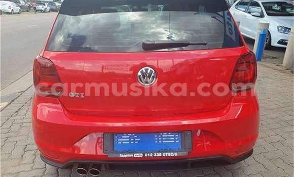 Acheter Occasion Voiture Volkswagen Golf GTI Rouge à Beitbridge, Matabeleland South Acheter Occasion Voiture Volkswagen Golf GTI Rouge à Beitbridge, Matabeleland South