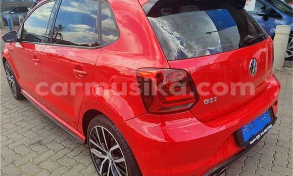 Acheter Occasion Voiture Volkswagen Golf GTI Rouge à Beitbridge, Matabeleland South Acheter Occasion Voiture Volkswagen Golf GTI Rouge à Beitbridge, Matabeleland South