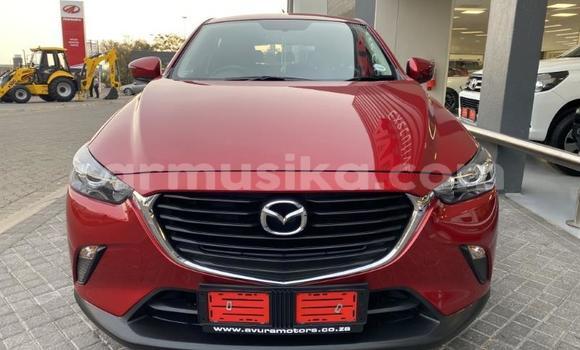 Buy Used Mazda CX-3 Red Car in Beitbridge in Matabeleland South