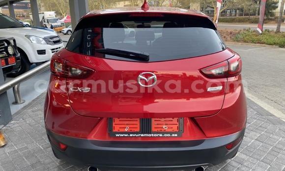 Buy Used Mazda CX-3 Red Car in Beitbridge in Matabeleland South Buy Used Mazda CX-3 Red Car in Beitbridge in Matabeleland South