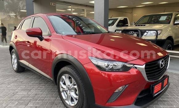 Buy Used Mazda CX-3 Red Car in Beitbridge in Matabeleland South Buy Used Mazda CX-3 Red Car in Beitbridge in Matabeleland South