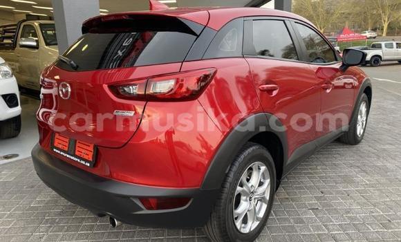 Buy Used Mazda CX-3 Red Car in Beitbridge in Matabeleland South Buy Used Mazda CX-3 Red Car in Beitbridge in Matabeleland South