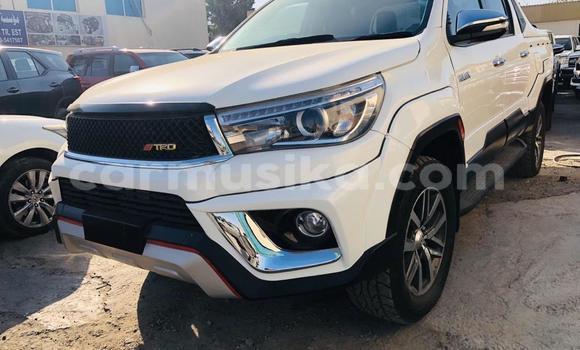 Tenga Tsaru Toyota Hilux Chena Mota in Beitbridge in Matabeleland South Tenga Tsaru Toyota Hilux Chena Mota in Beitbridge in Matabeleland South