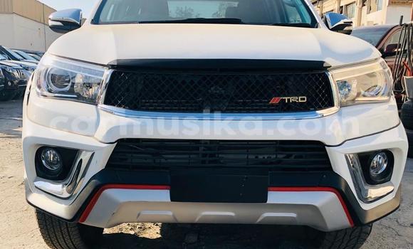 Tenga Tsaru Toyota Hilux Chena Mota in Beitbridge in Matabeleland South Tenga Tsaru Toyota Hilux Chena Mota in Beitbridge in Matabeleland South