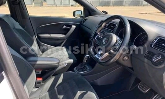 Acheter Occasion Voiture Volkswagen Golf GTI Blanc à Bulawayo, Bulawayo Acheter Occasion Voiture Volkswagen Golf GTI Blanc à Bulawayo, Bulawayo