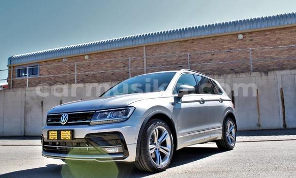 Buy Used Volkswagen Tiguan Silver Car in Beitbridge in Matabeleland South