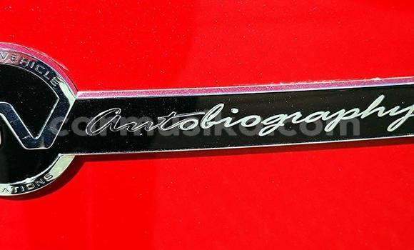 Tenga Tsaru Land Rover Range Rover Tsvuku Mota in Beitbridge in Matabeleland South Tenga Tsaru Land Rover Range Rover Tsvuku Mota in Beitbridge in Matabeleland South