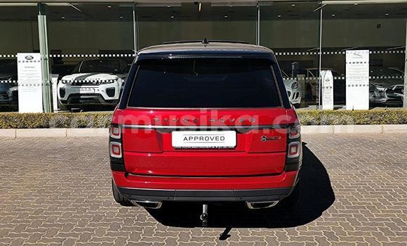 Tenga Tsaru Land Rover Range Rover Tsvuku Mota in Beitbridge in Matabeleland South Tenga Tsaru Land Rover Range Rover Tsvuku Mota in Beitbridge in Matabeleland South