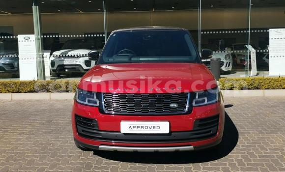 Tenga Tsaru Land Rover Range Rover Tsvuku Mota in Beitbridge in Matabeleland South Tenga Tsaru Land Rover Range Rover Tsvuku Mota in Beitbridge in Matabeleland South