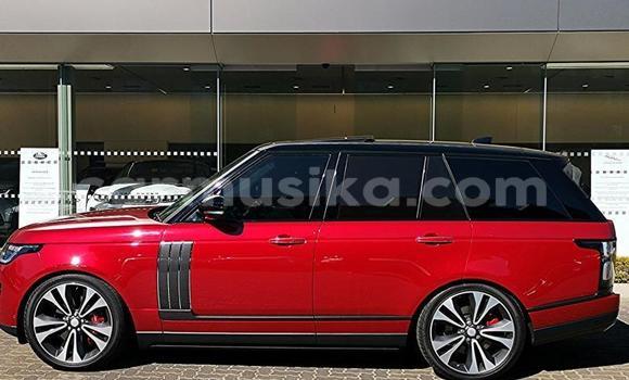 Tenga Tsaru Land Rover Range Rover Tsvuku Mota in Beitbridge in Matabeleland South Tenga Tsaru Land Rover Range Rover Tsvuku Mota in Beitbridge in Matabeleland South