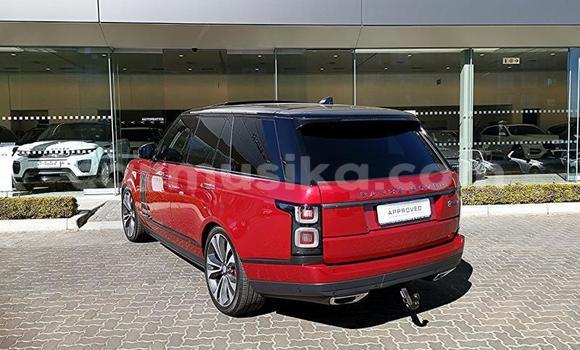 Tenga Tsaru Land Rover Range Rover Tsvuku Mota in Beitbridge in Matabeleland South Tenga Tsaru Land Rover Range Rover Tsvuku Mota in Beitbridge in Matabeleland South