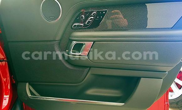 Tenga Tsaru Land Rover Range Rover Tsvuku Mota in Beitbridge in Matabeleland South Tenga Tsaru Land Rover Range Rover Tsvuku Mota in Beitbridge in Matabeleland South