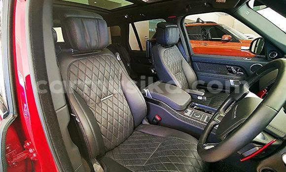Tenga Tsaru Land Rover Range Rover Tsvuku Mota in Beitbridge in Matabeleland South Tenga Tsaru Land Rover Range Rover Tsvuku Mota in Beitbridge in Matabeleland South