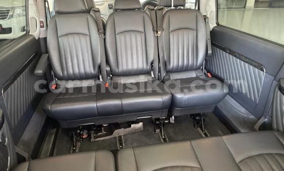 Acheter Occasion Voiture Mercedes‒Benz Viano Noir à Beitbridge, Matabeleland South Acheter Occasion Voiture Mercedes‒Benz Viano Noir à Beitbridge, Matabeleland South