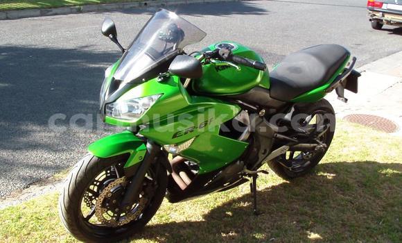 Acheter Occasion Moto Kasinski CRZ Vert à Beitbridge, Matabeleland South Acheter Occasion Moto Kasinski CRZ Vert à Beitbridge, Matabeleland South